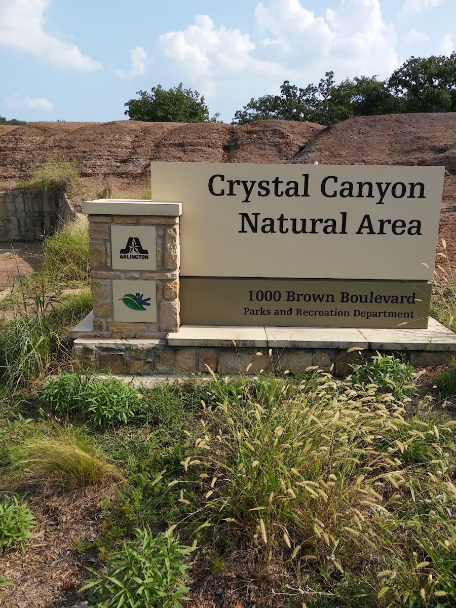 Crystal Canyon Natural Area