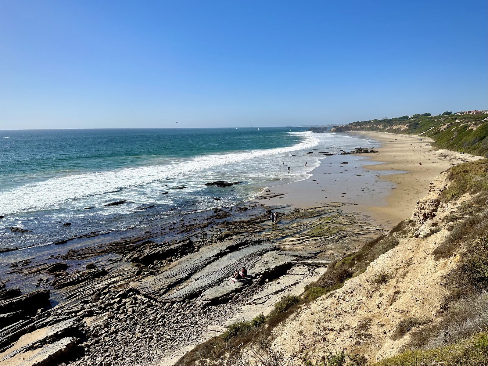 Crystal Cove Trail
