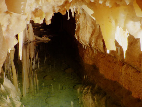 Crystal Lake Cave