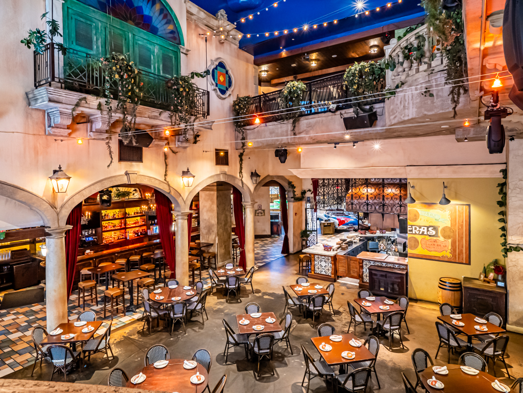 Cuba Libre Restaurant & Rum Bar
