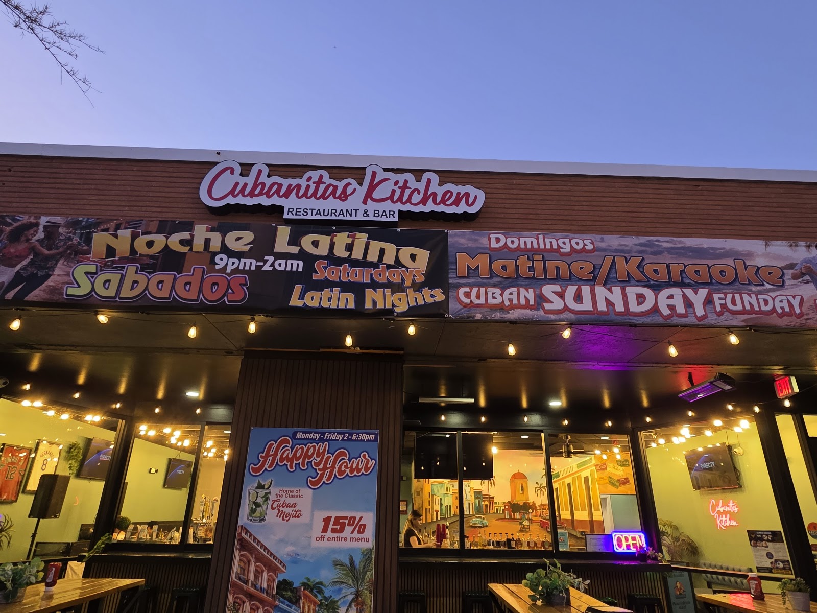 Cubanitas Kitchen