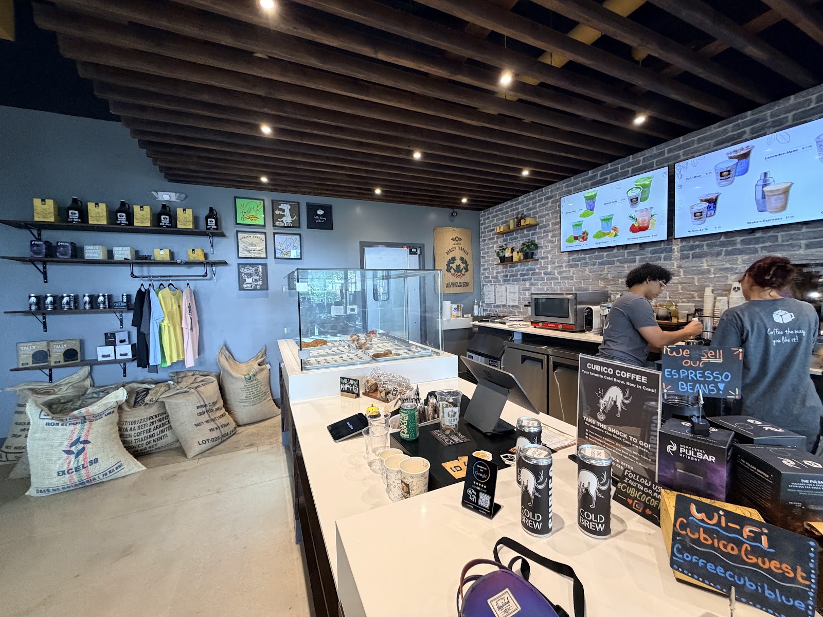 Cubico Coffee