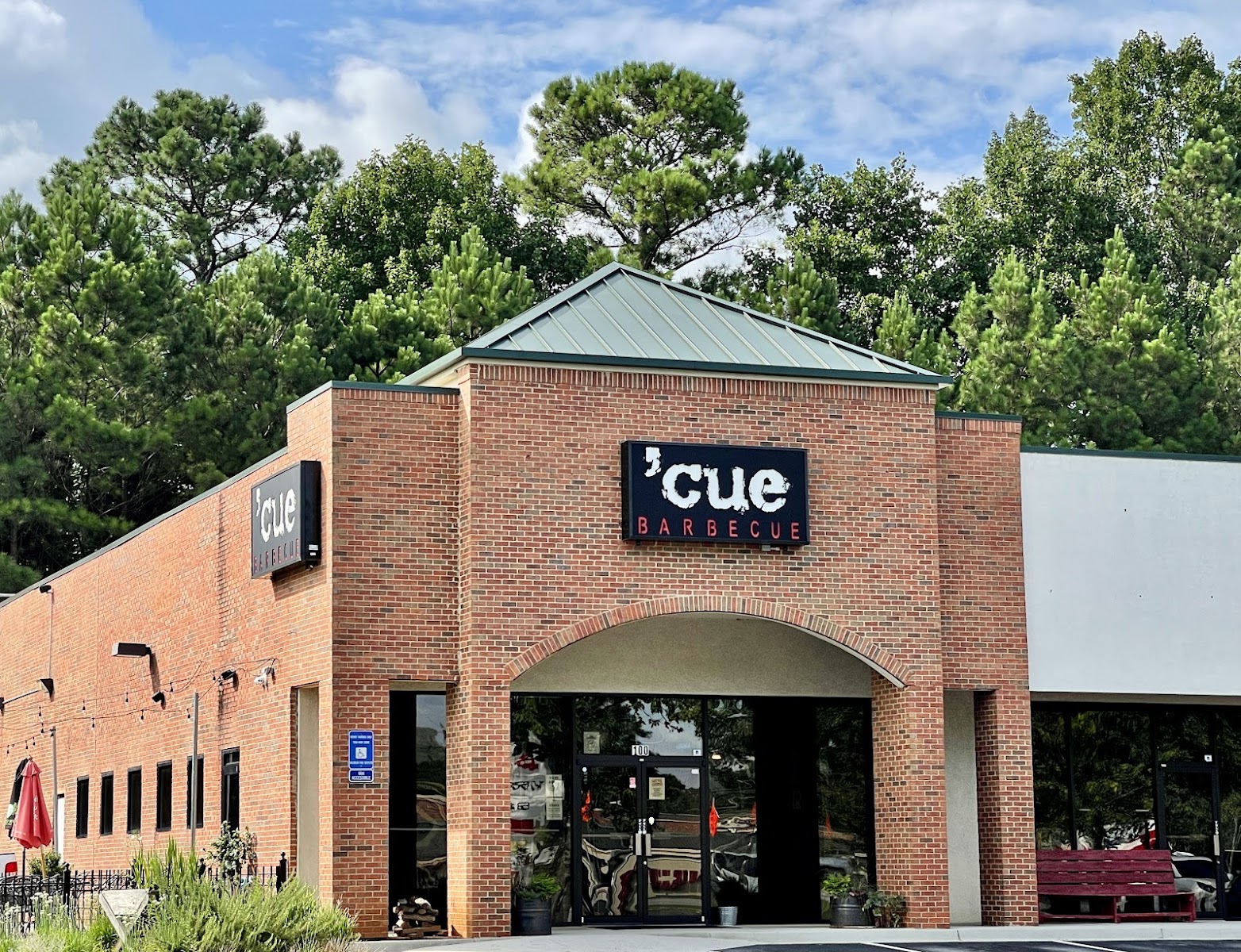 Cue Barbecue
