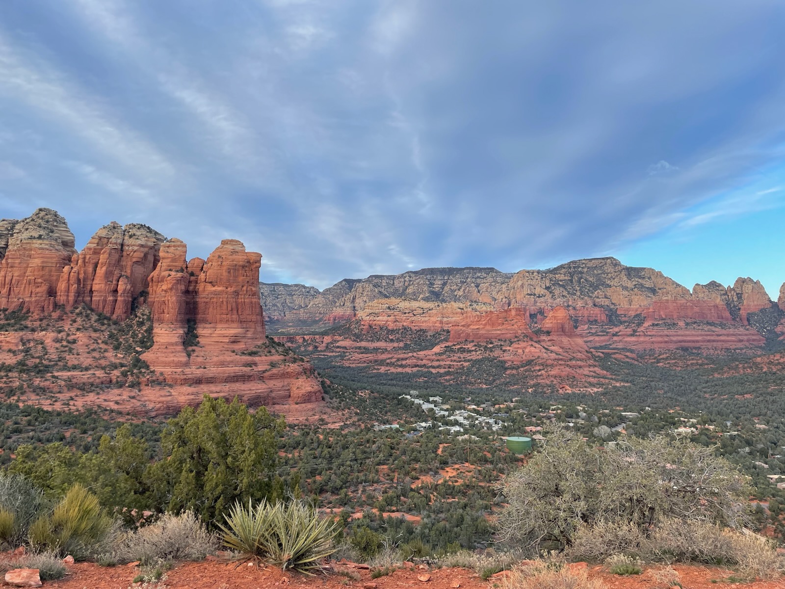 Cultural Park Trailhead