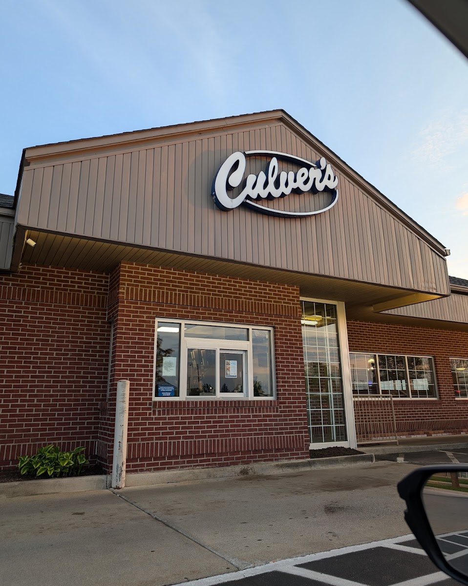 Culver’s