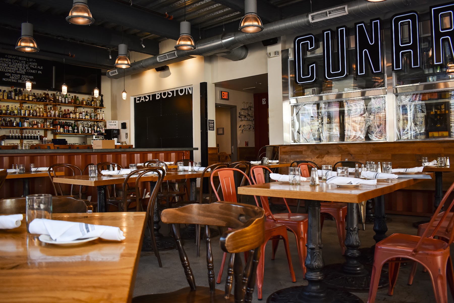 Cunard Tavern
