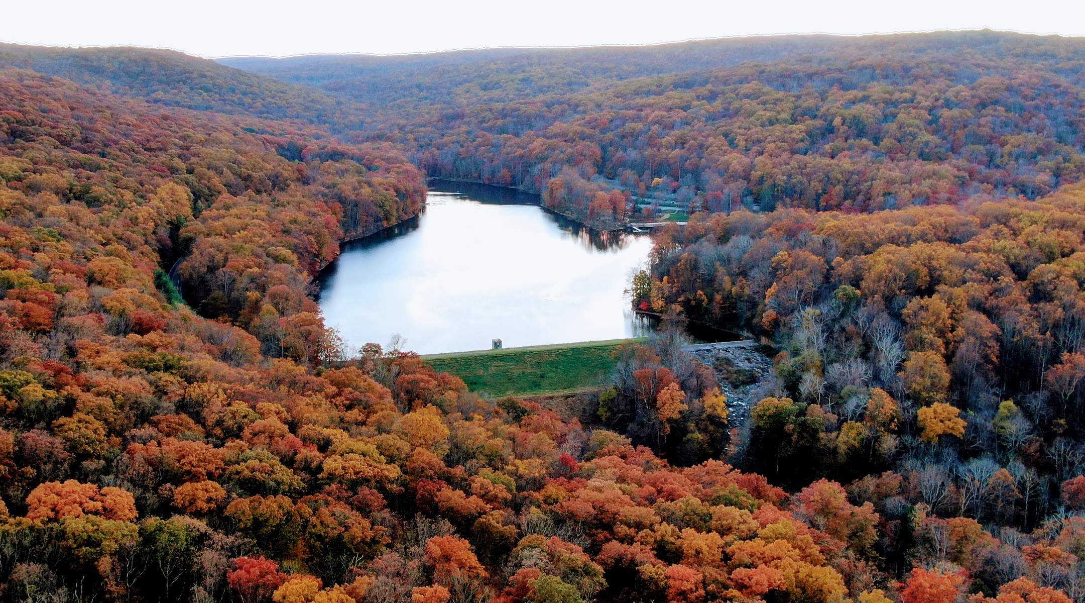 Cunningham Falls State Park - William Houck Area