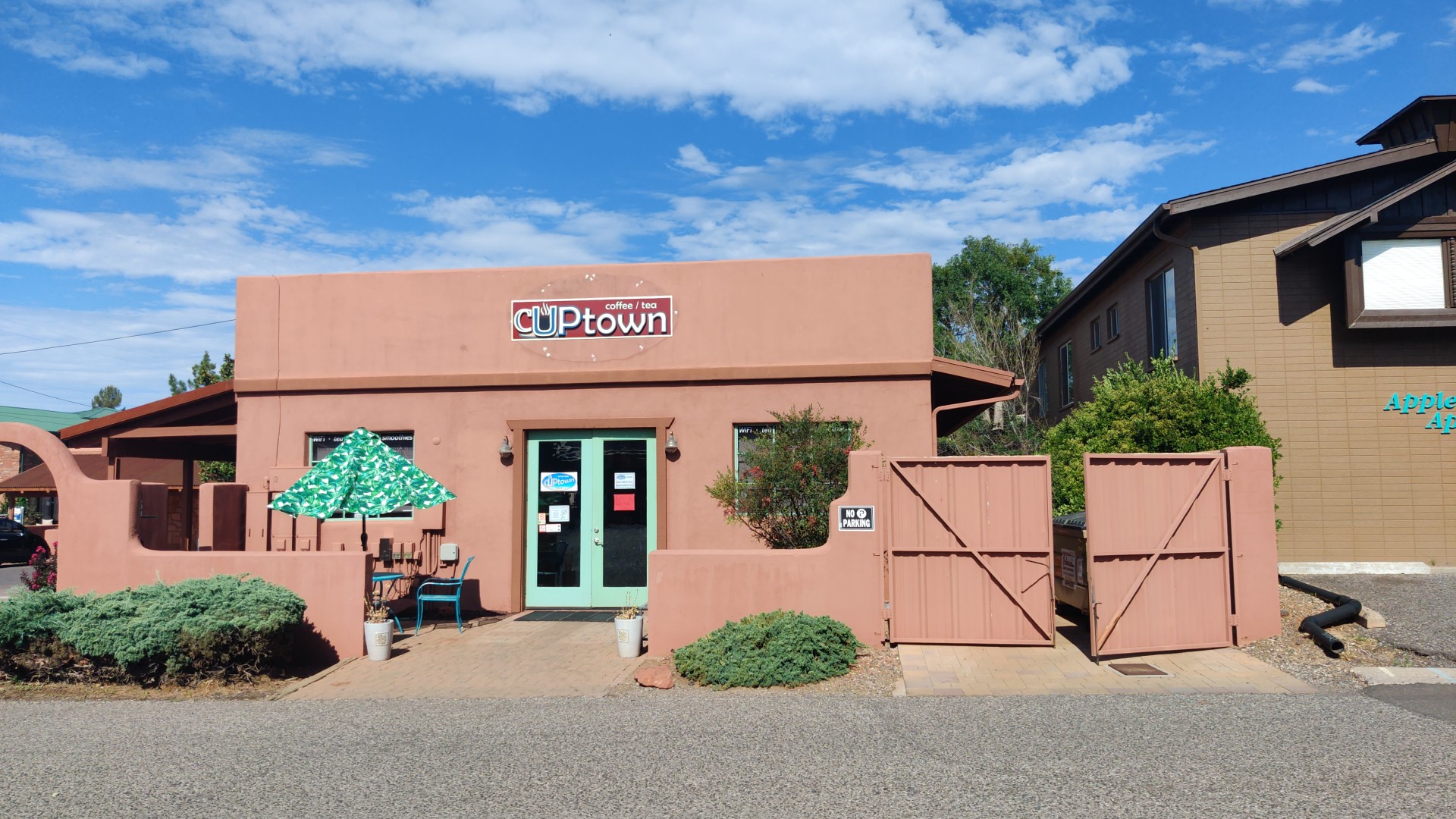 Cuptown Coffeehouse