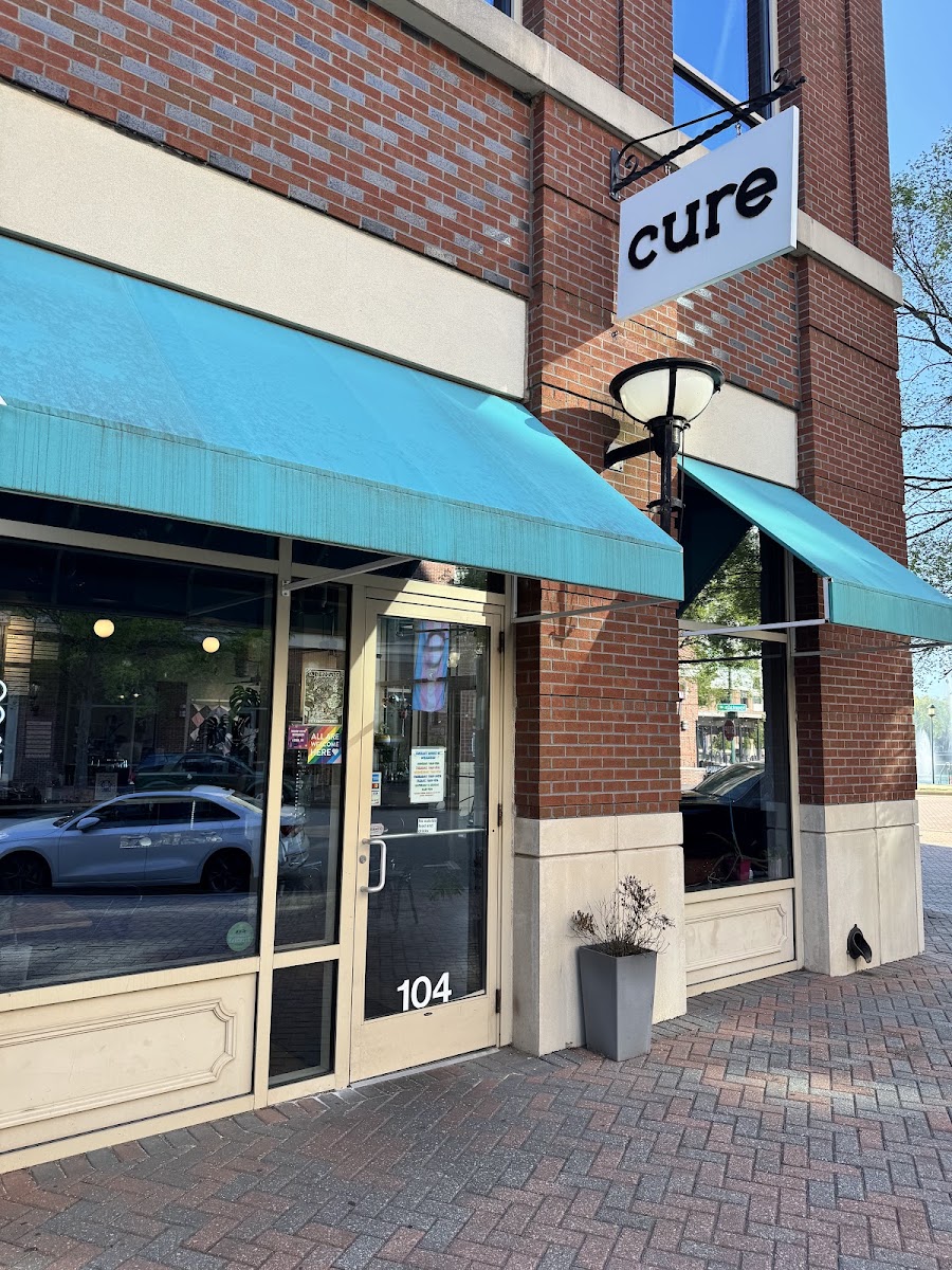Cure Coffeehouse