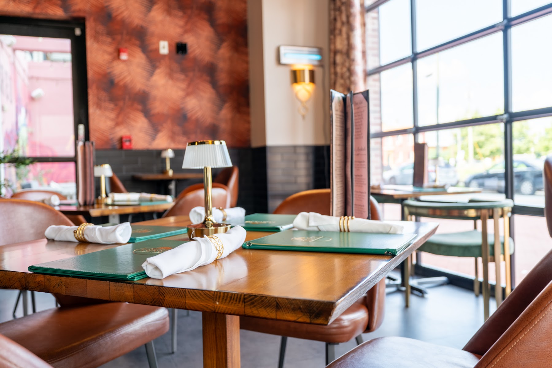 CURED Restaurant