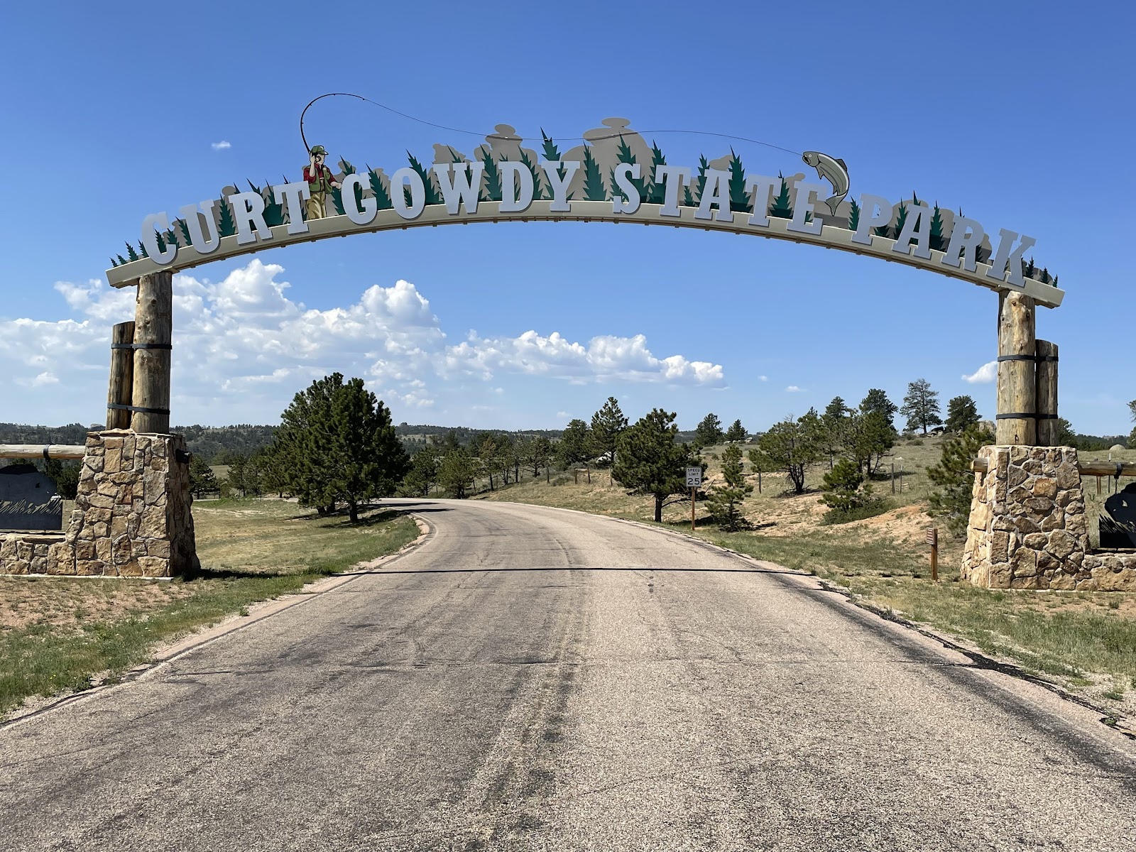 Curt Gowdy State Park