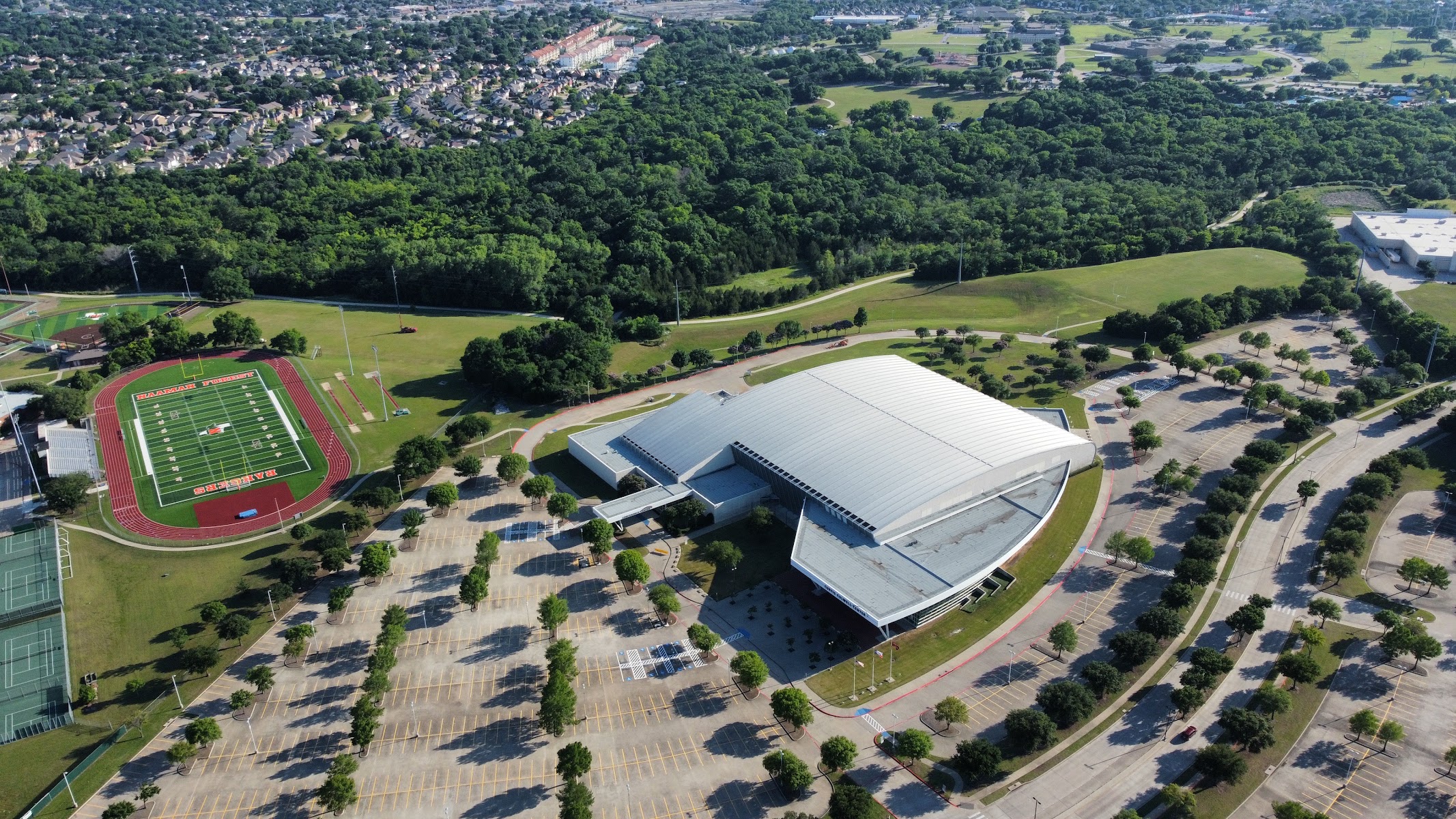 Curtis Culwell Center