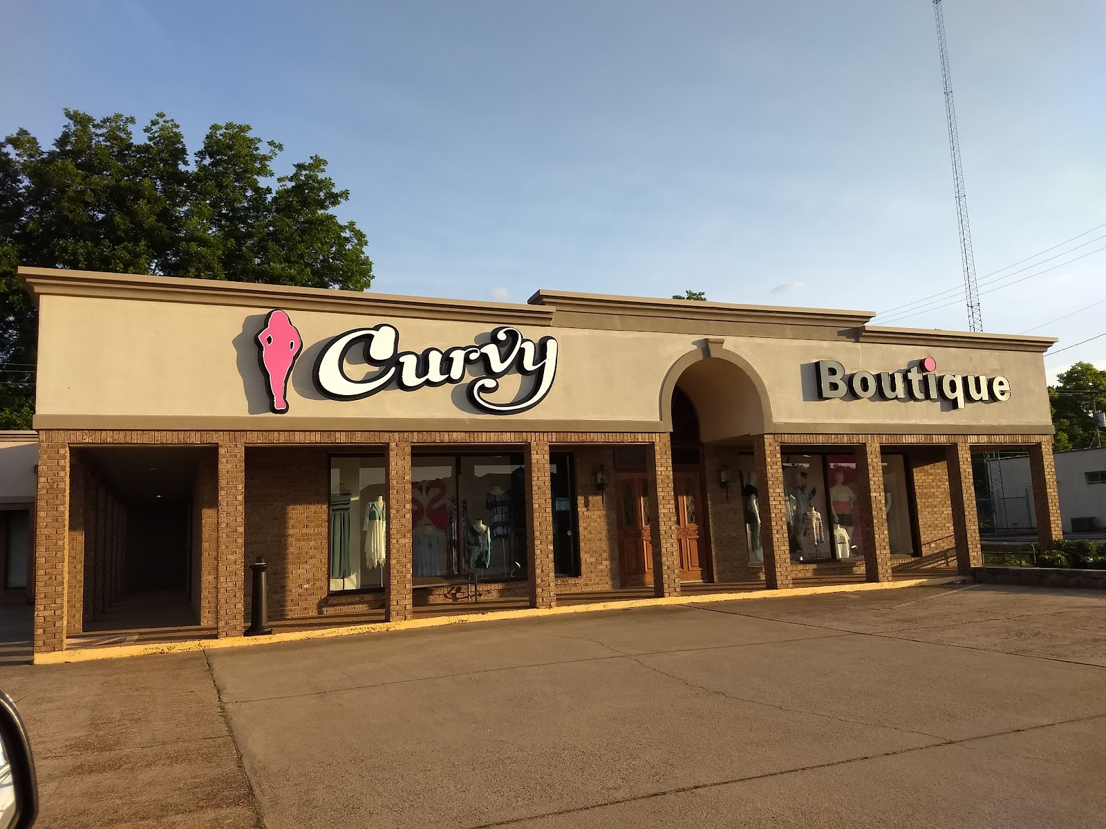 Curvy Plus Size Boutique