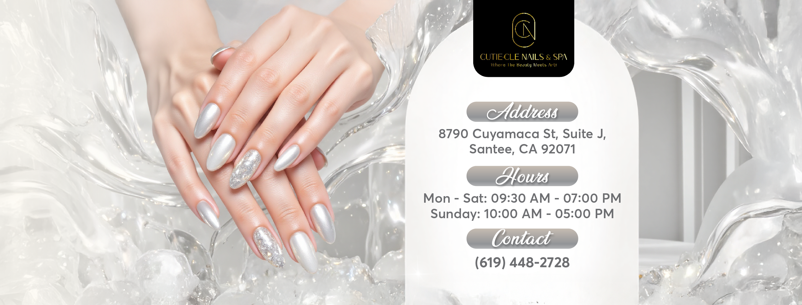 Cutie-cle Nails & Spa