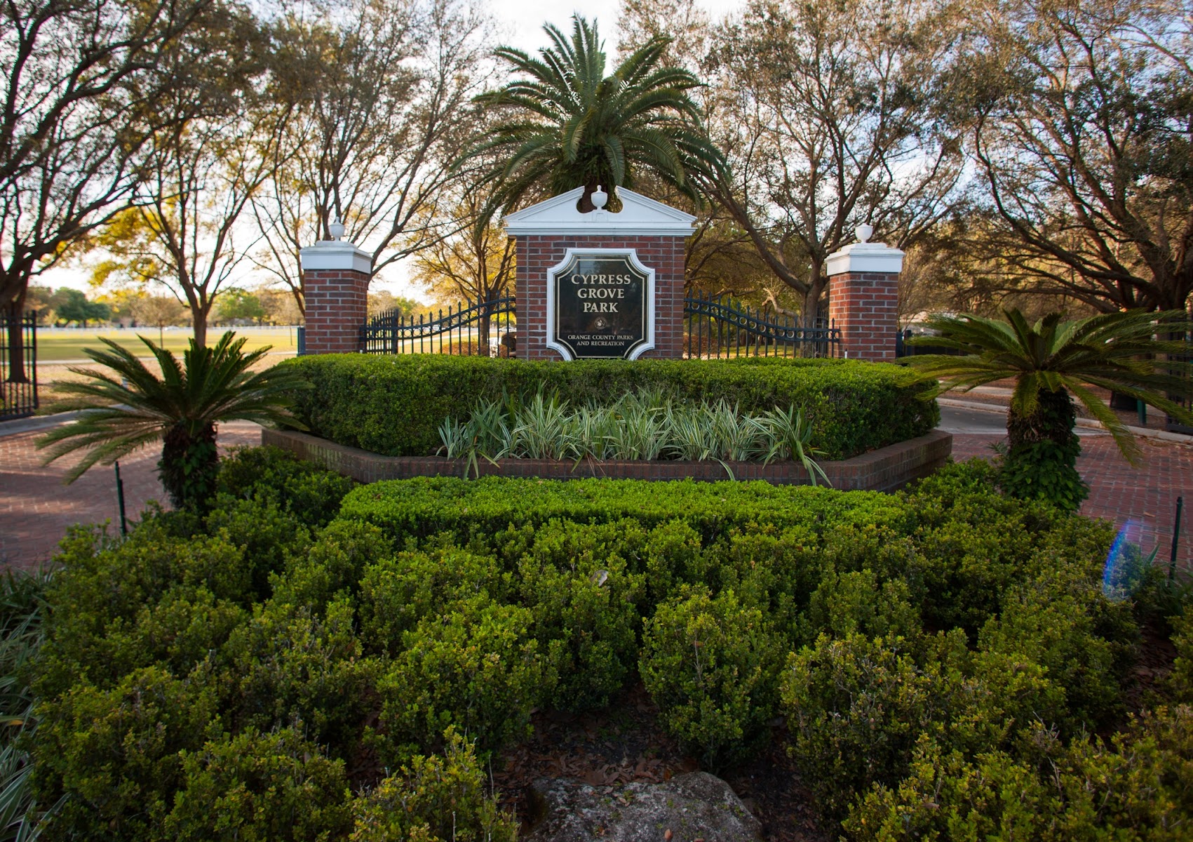 Cypress Grove Park