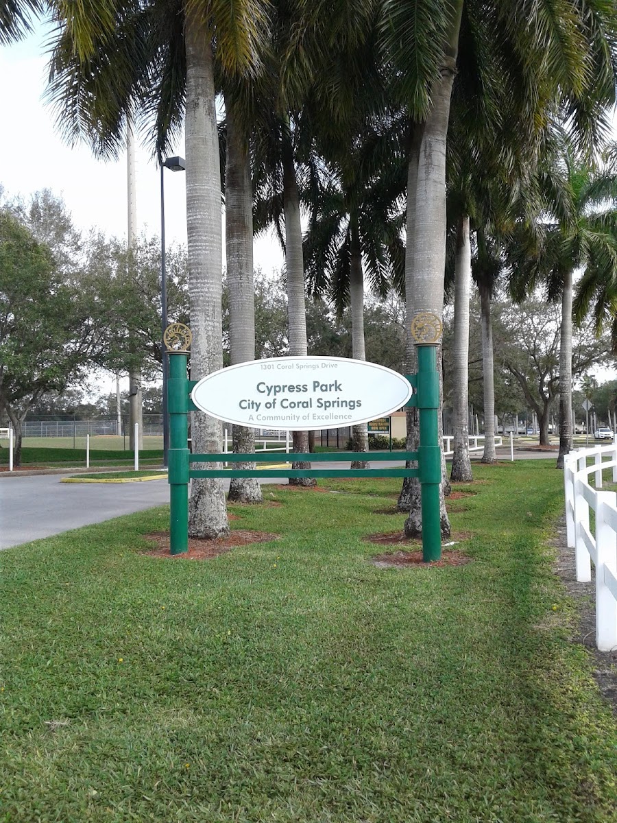 Cypress Park