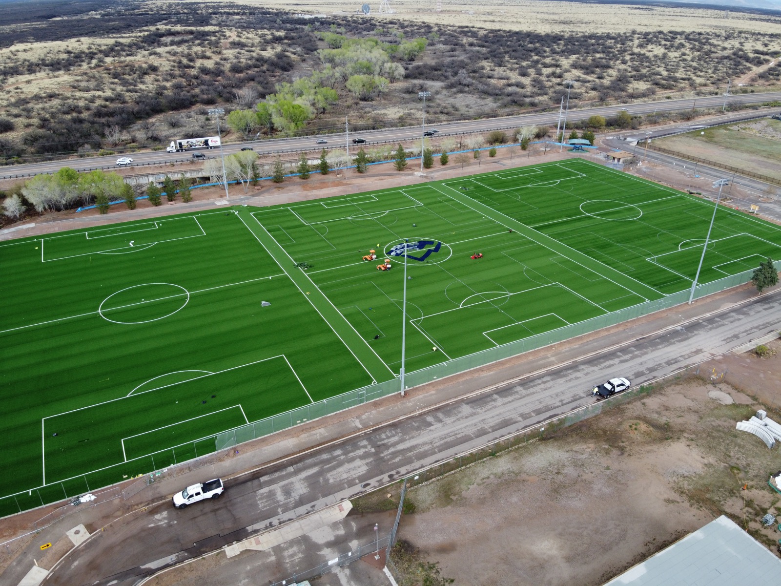 Cyr Center Park