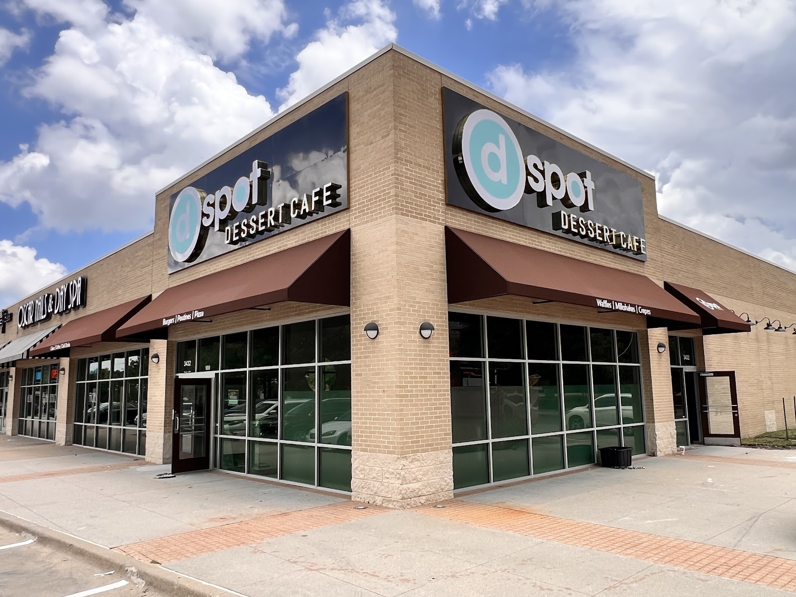 D Spot Dessert Cafe Carrollton