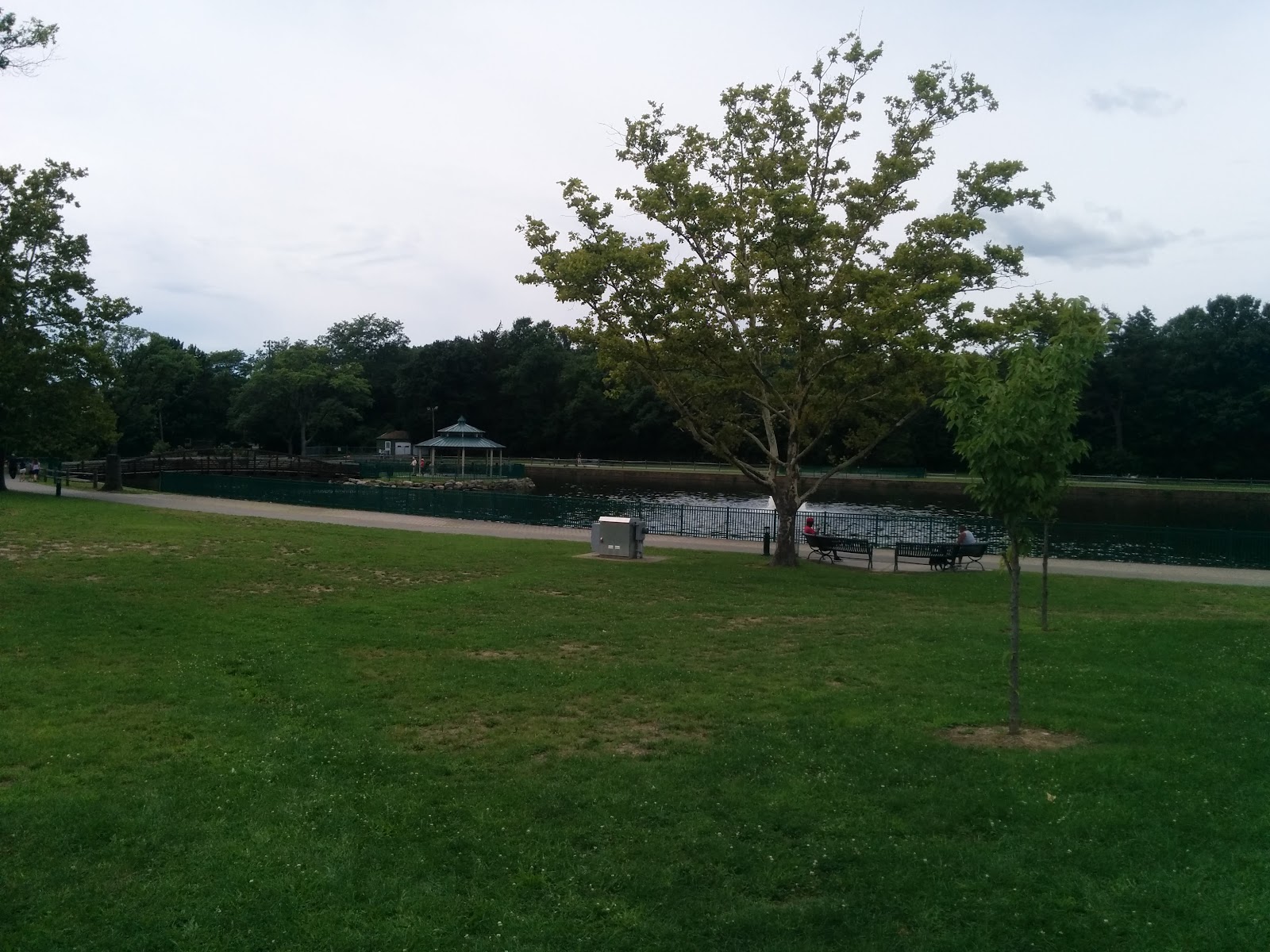 Dahnert's Lake County Park