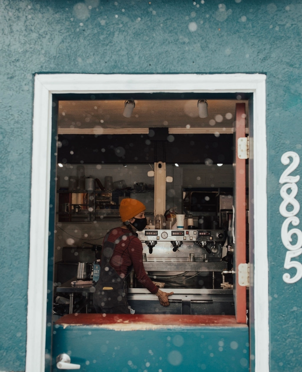 Daily Rise Coffee Ogden