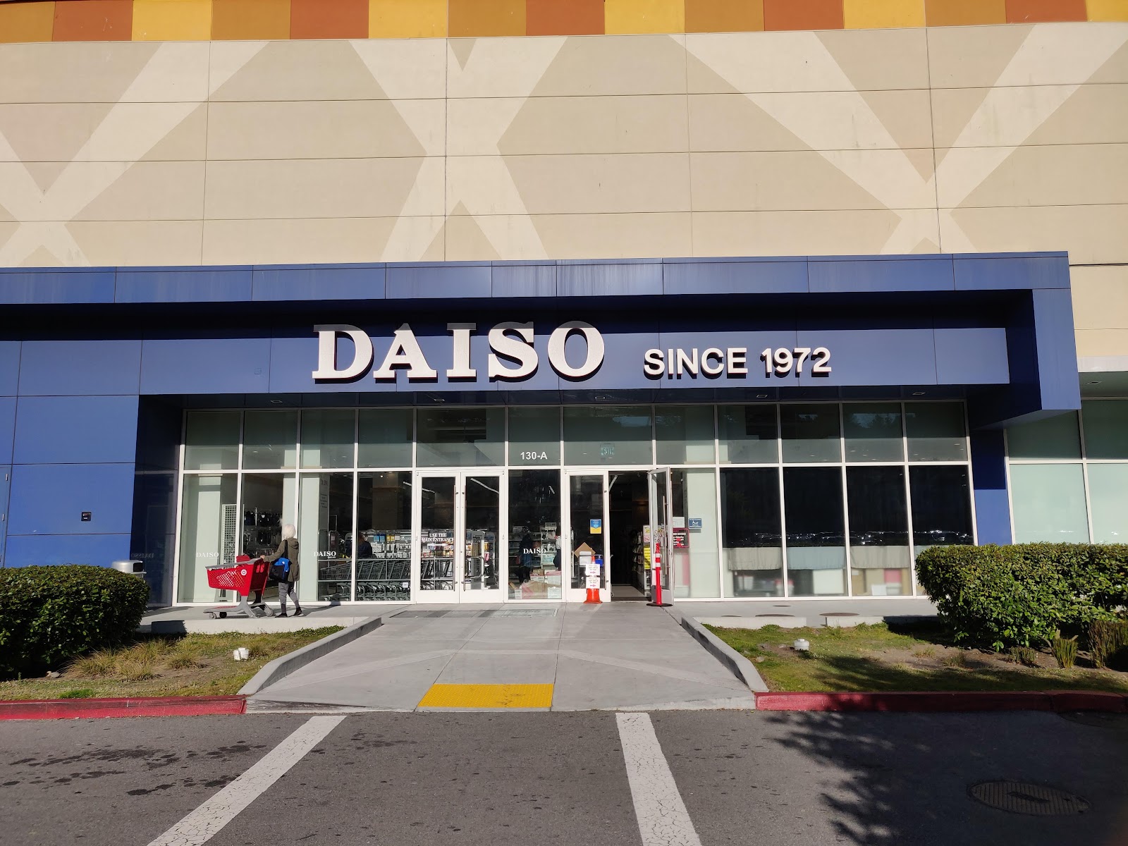 Daiso - Japanese Household Goods