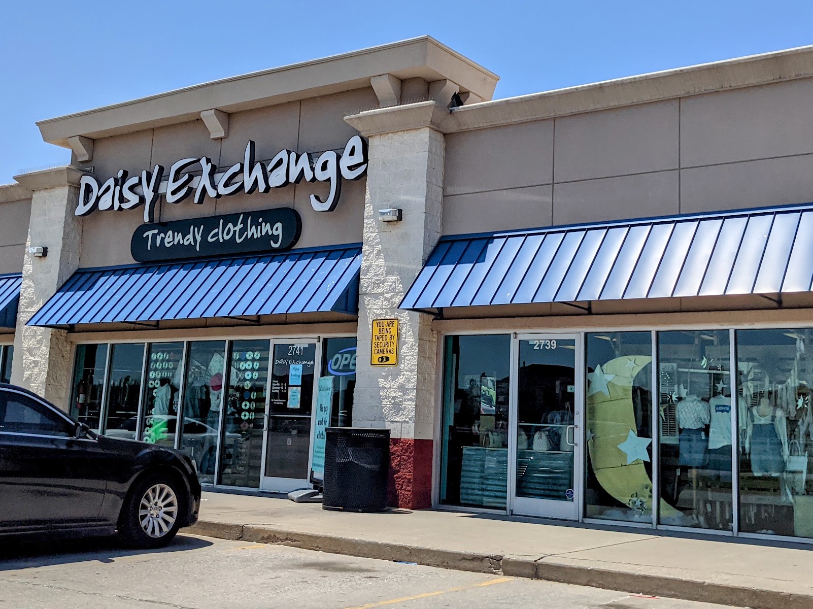 Daisy Exchange Moore