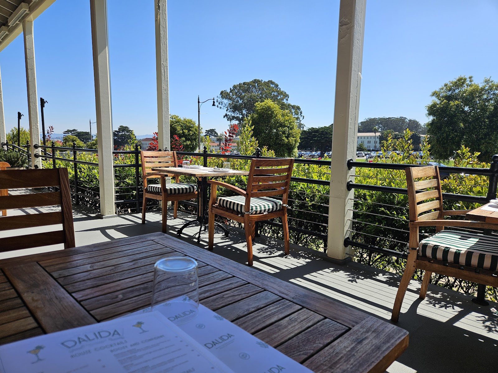 Dalida Restaurant
