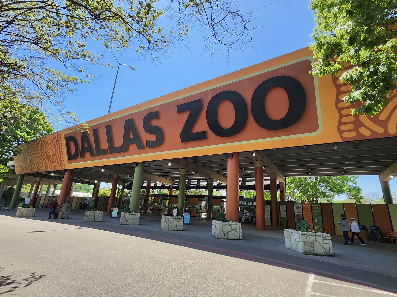 Family Fun Day at Dallas Zoo