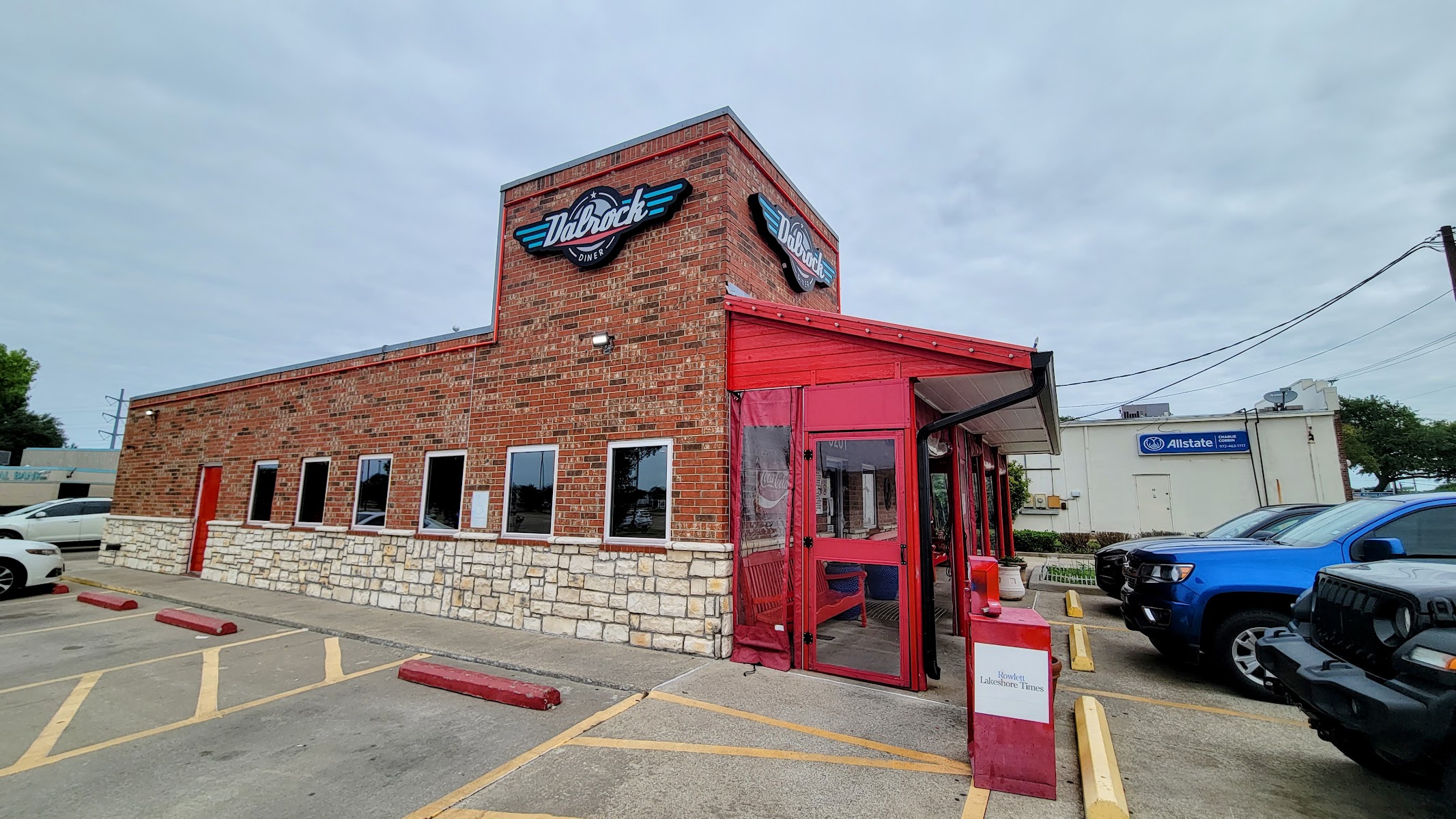 Dalrock Diner