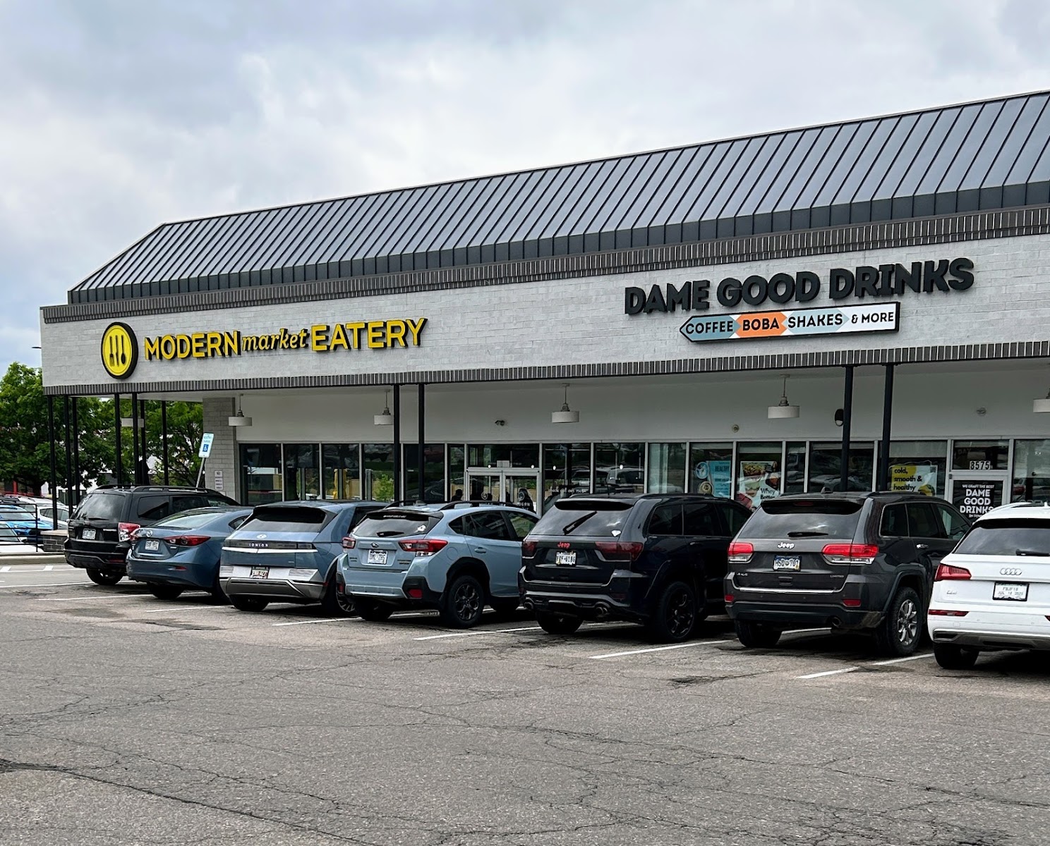 Dame Good Drinks