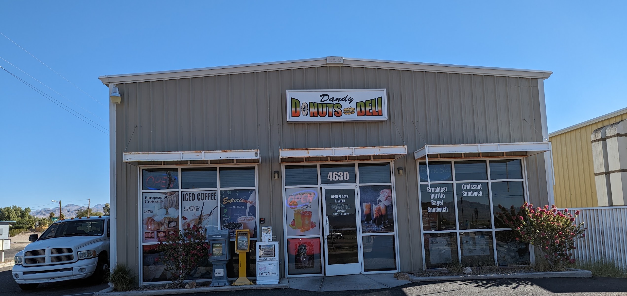 Dandy Donuts & Deli