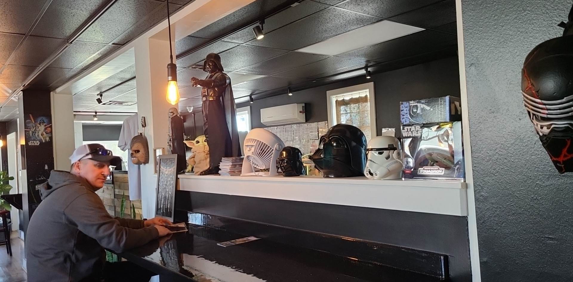 Dark Side Coffee Company