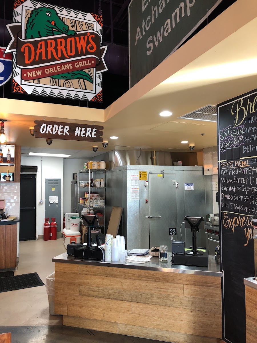 Darrow's New Orleans Grill
