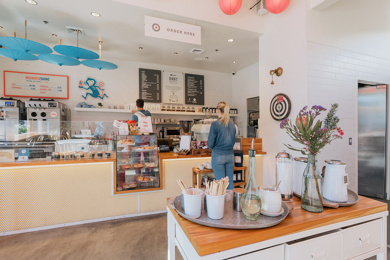 Dart Coffee Co
