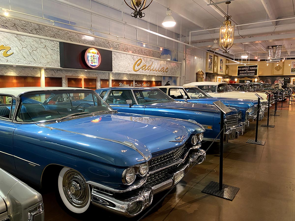 Dauer Museum of Classic Cars