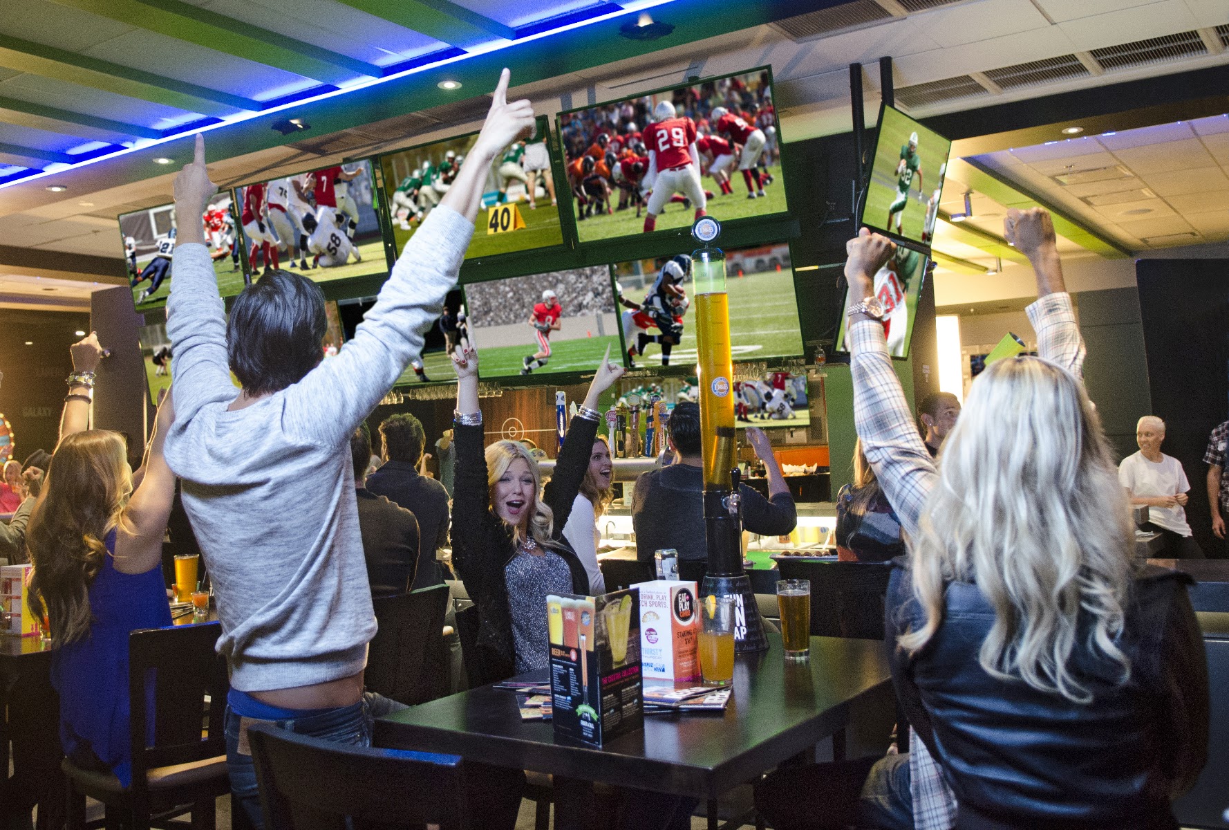 Dave & Buster's Anchorage