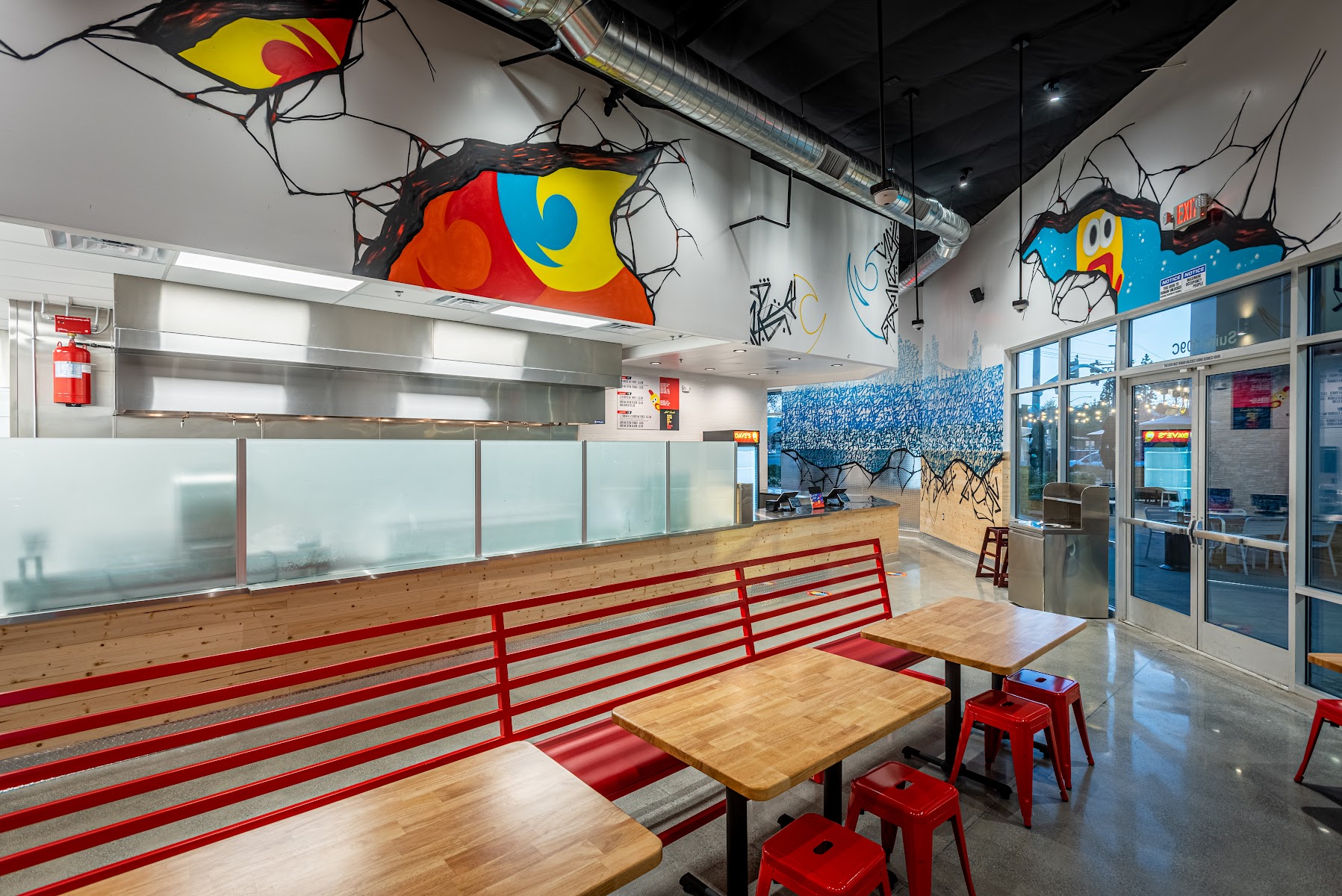 Dave's Hot Chicken