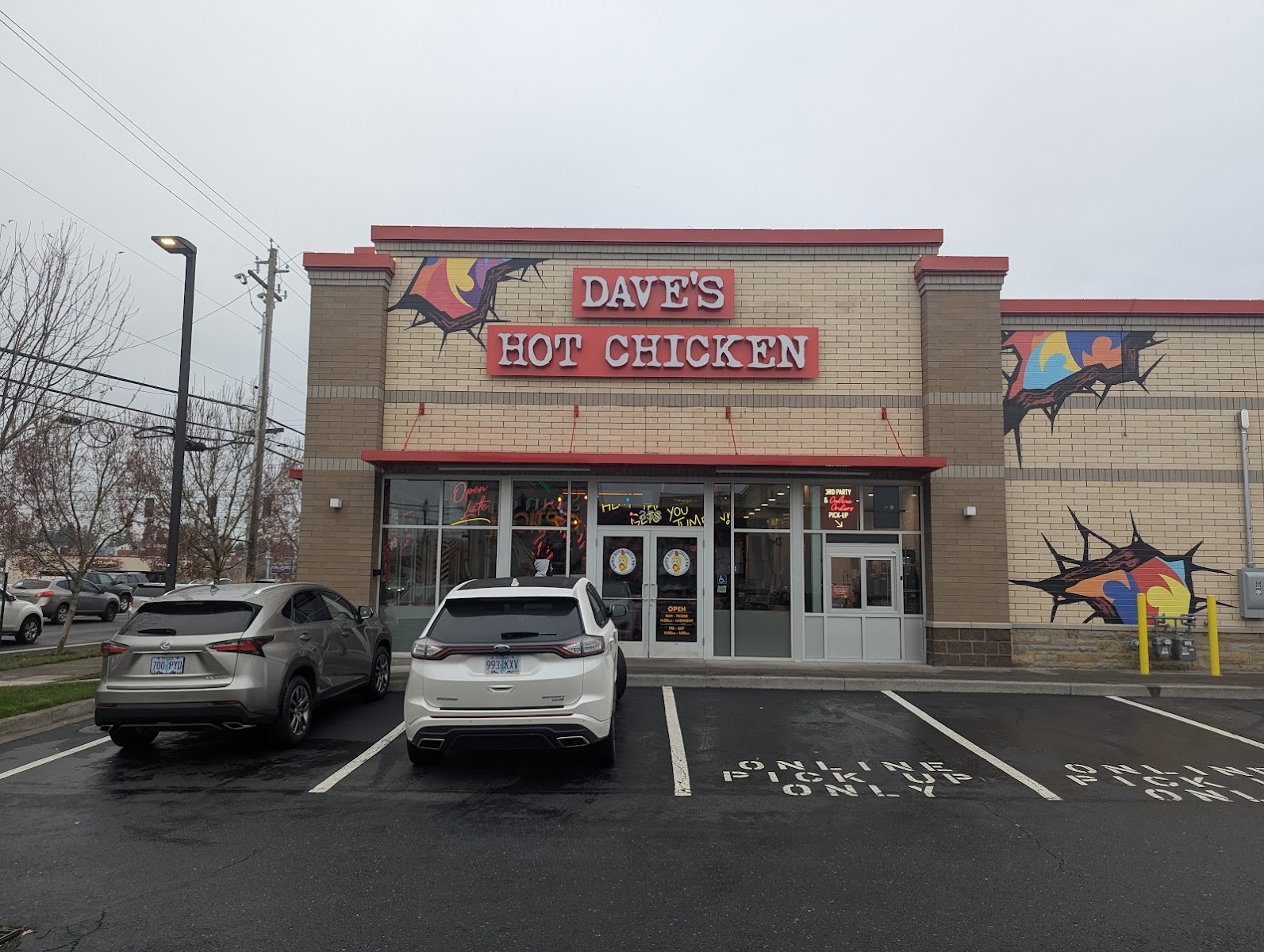 Dave's Hot Chicken