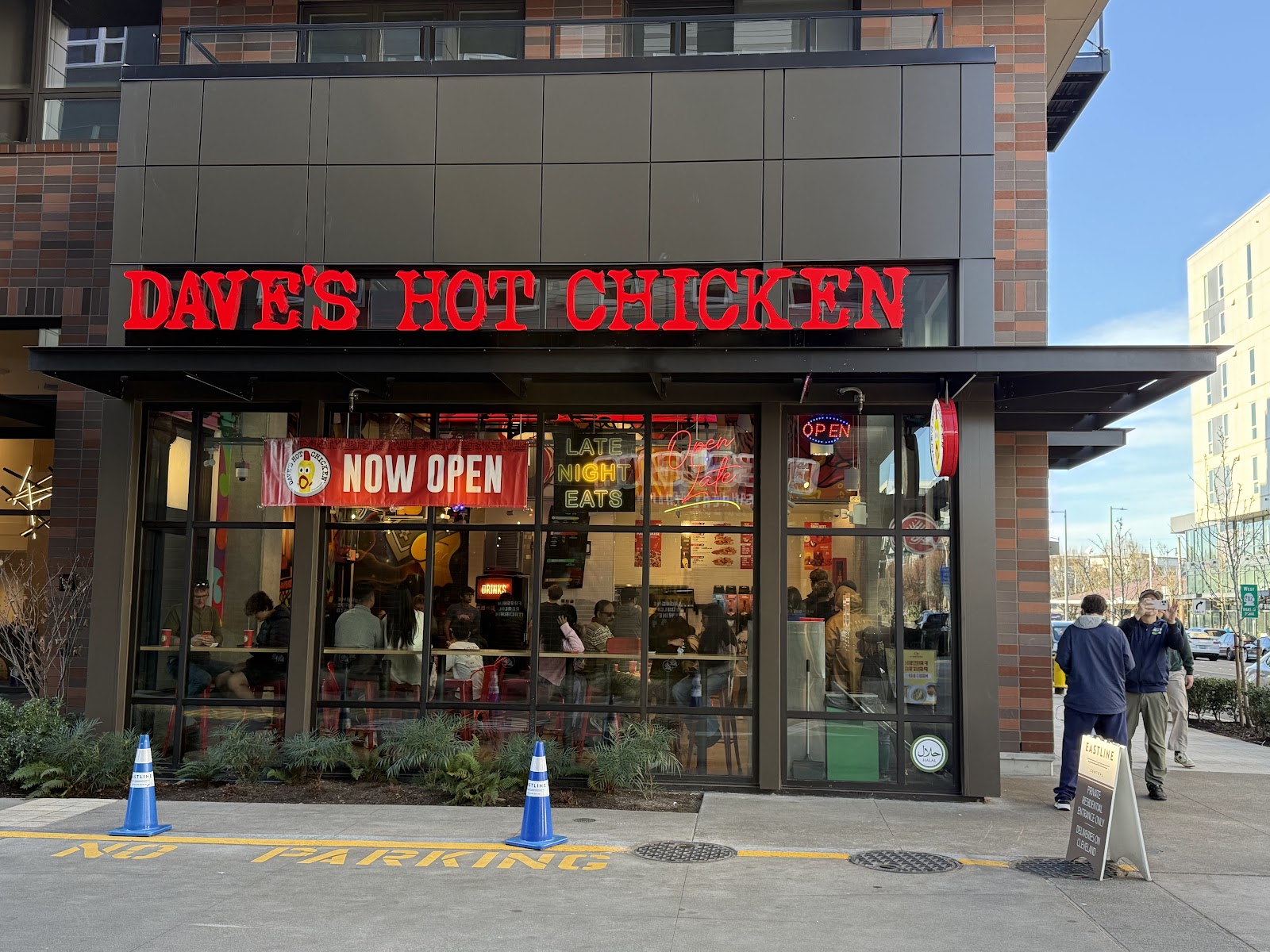 Dave's Hot Chicken