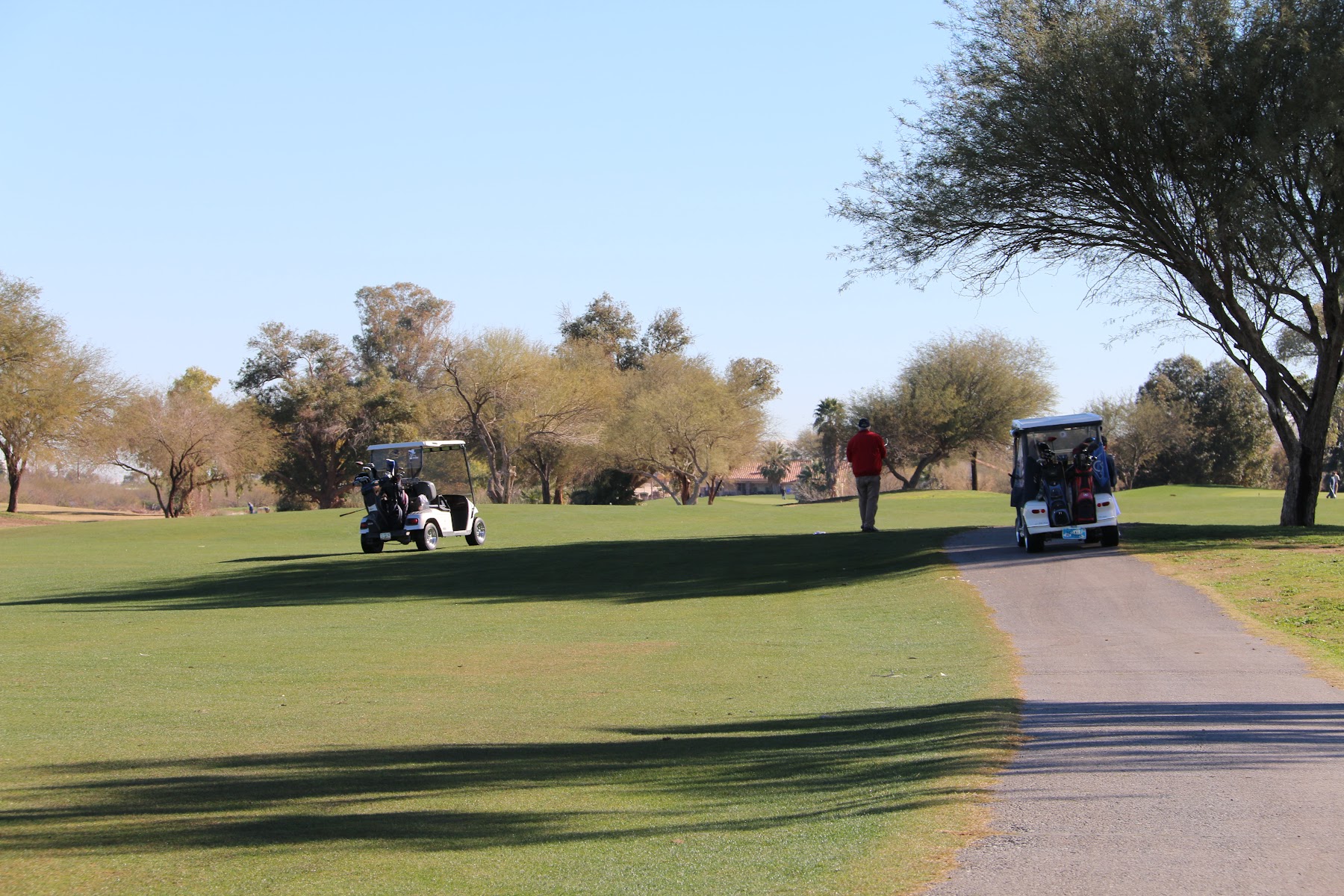Dave White Municipal Golf Course