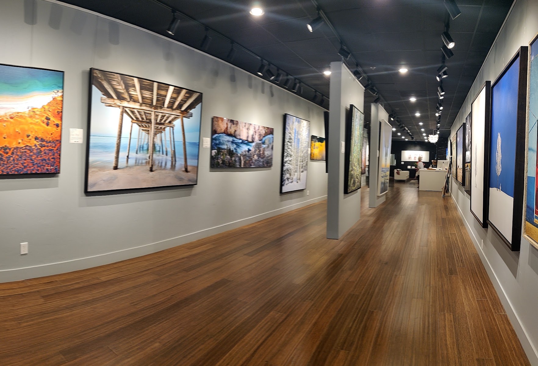 David Beavis Fine Art - Park City Utah