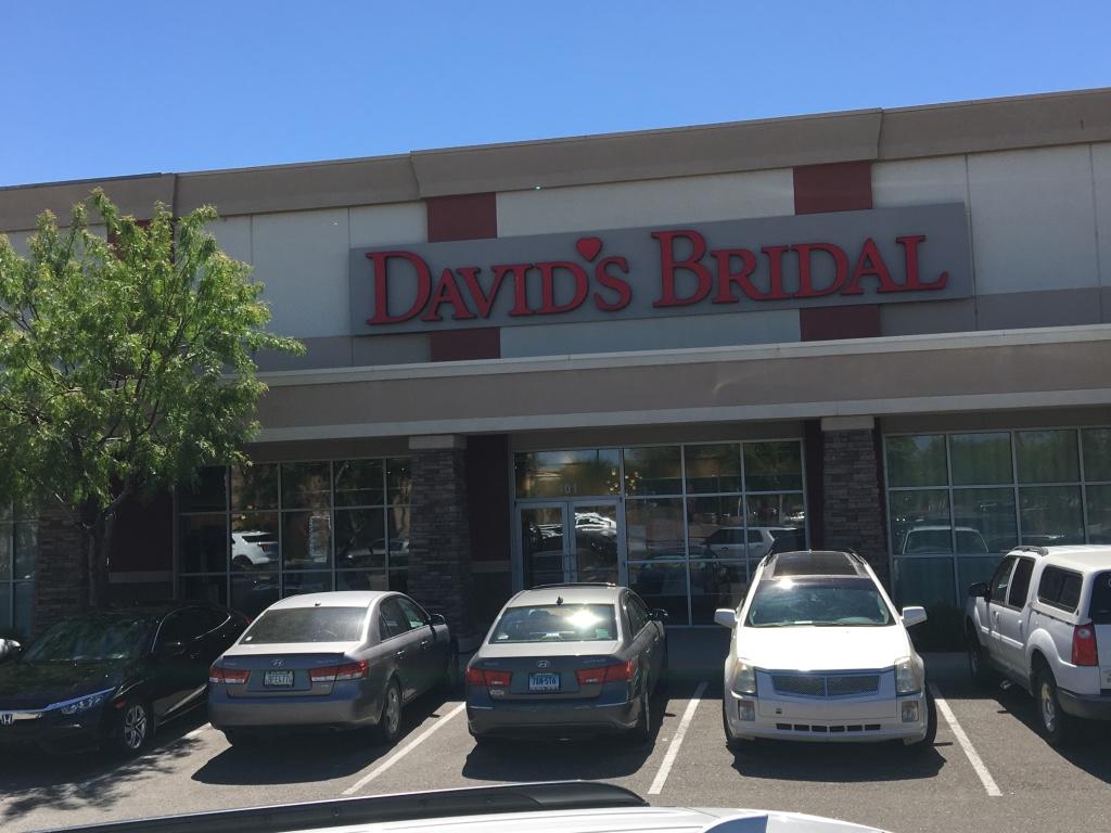 David's Bridal