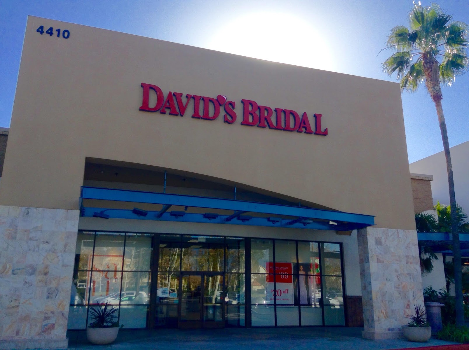 David's Bridal
