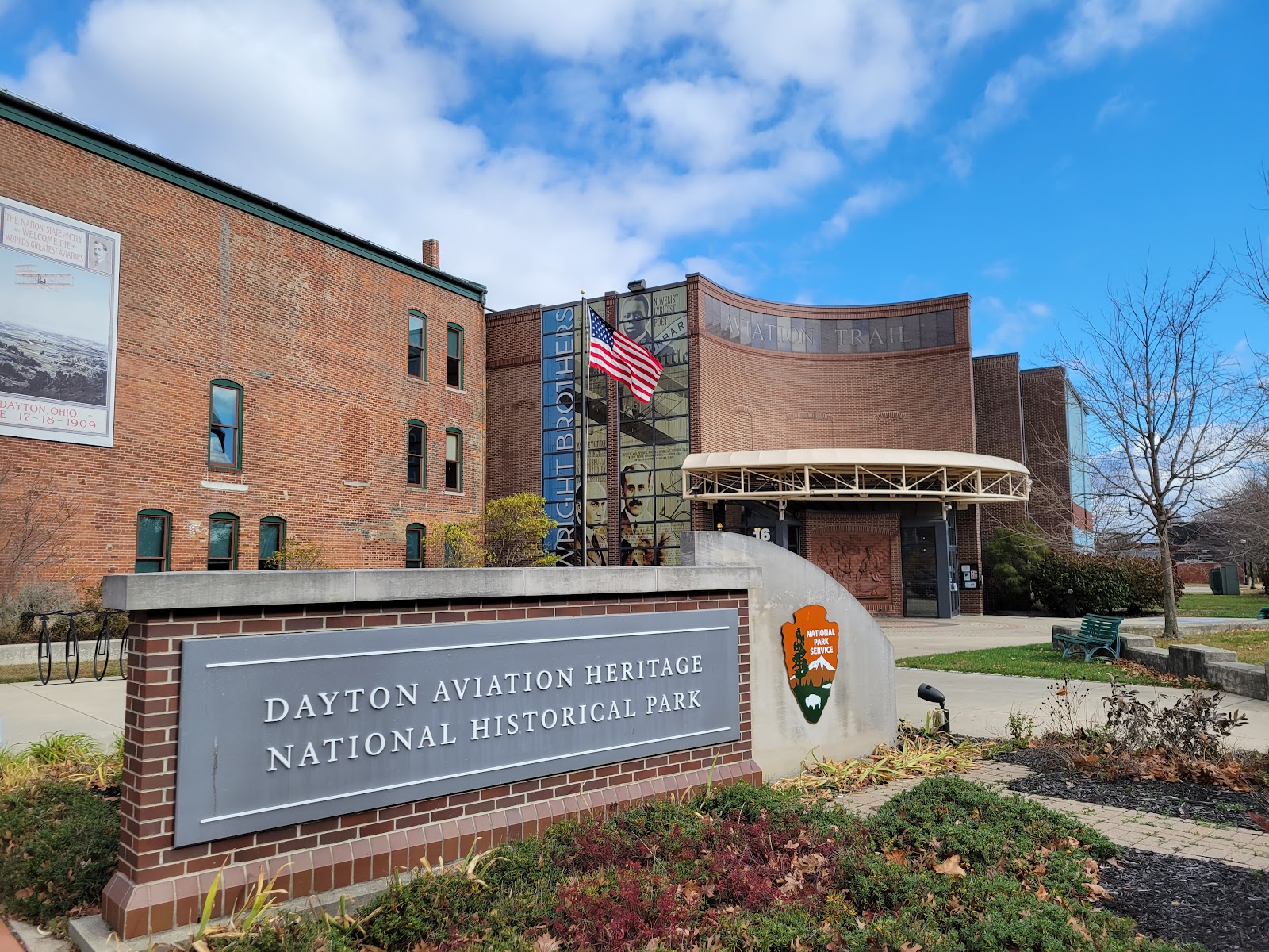 Dayton Aviation Heritage National Historical Park