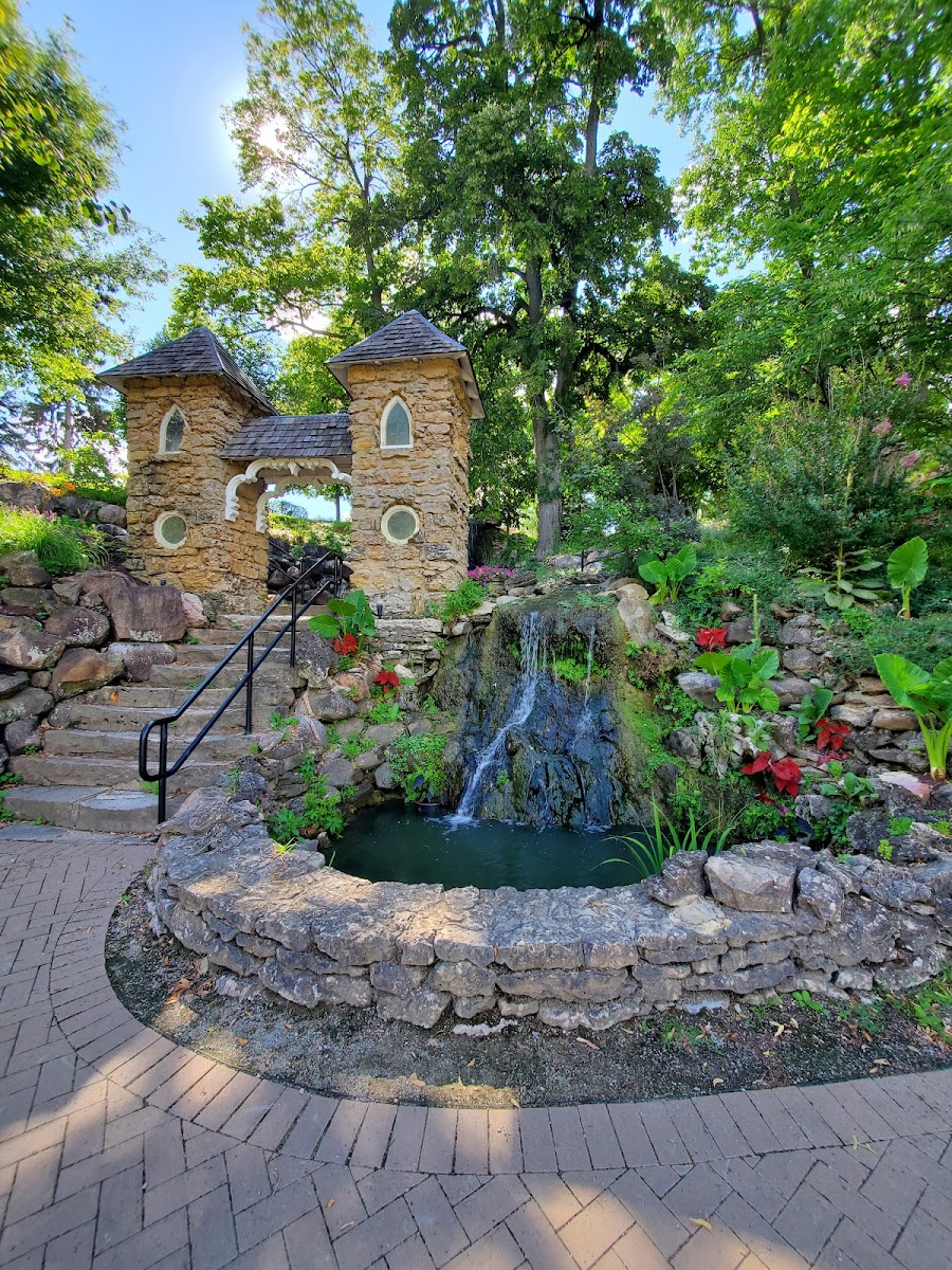 Dayton Grotto Gardens