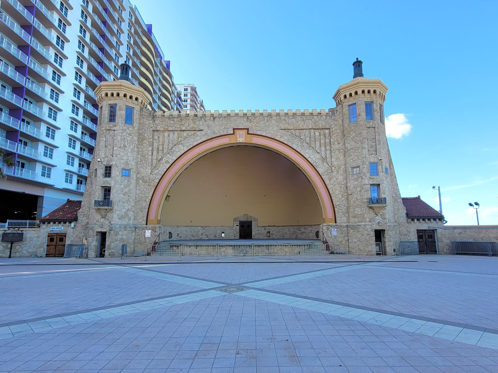 Daytona Beach Bandshell