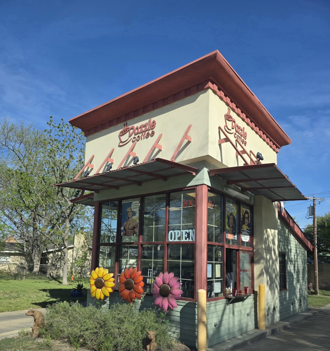 Dazzle Coffee & Smoothies