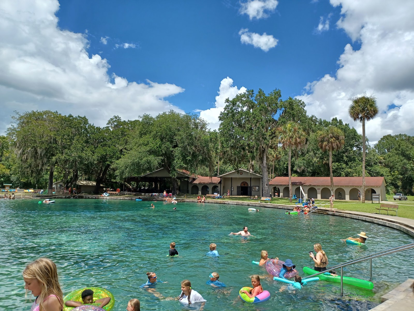 De León Springs State Park