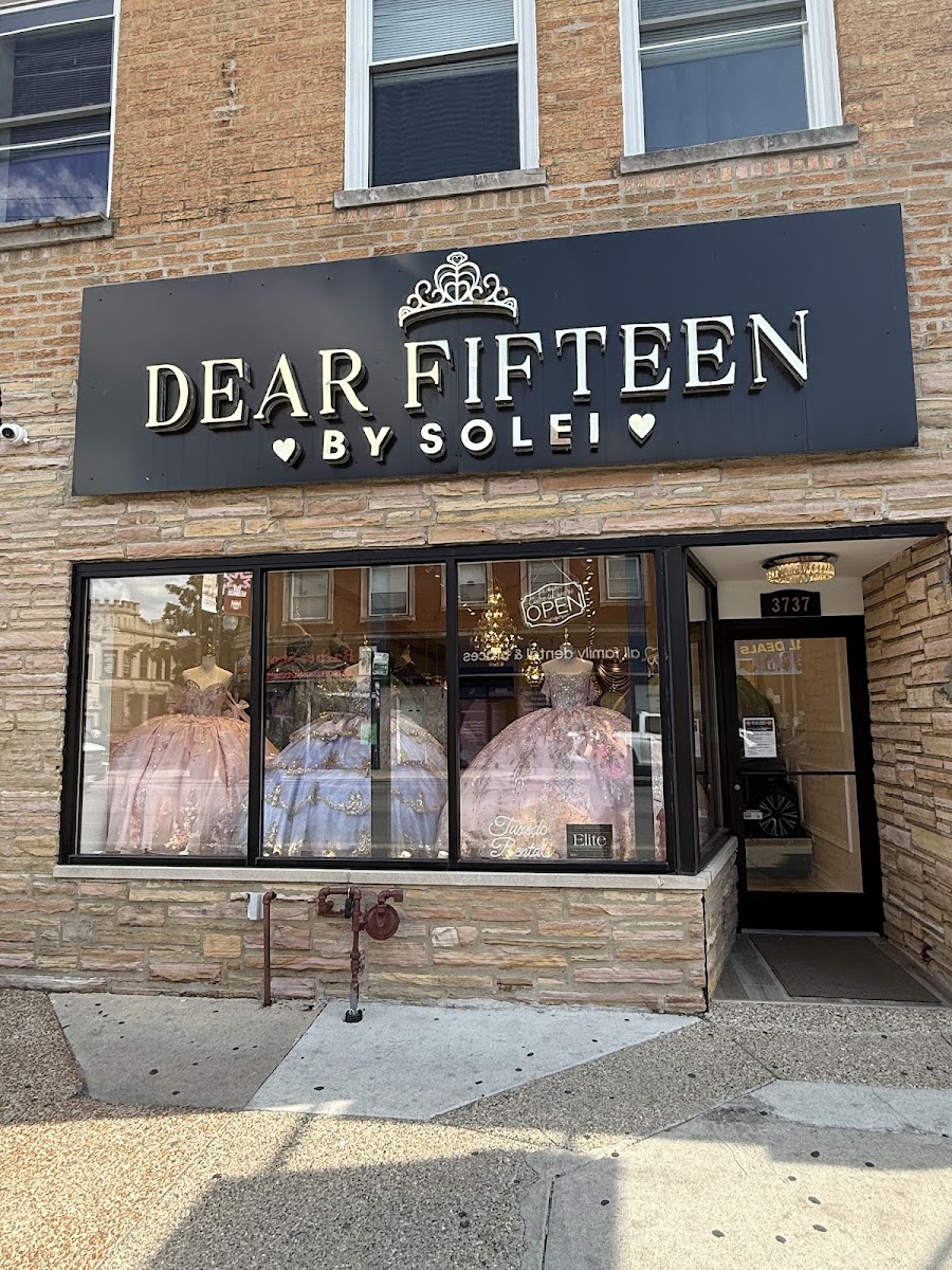 Dear Fifteen by Solei