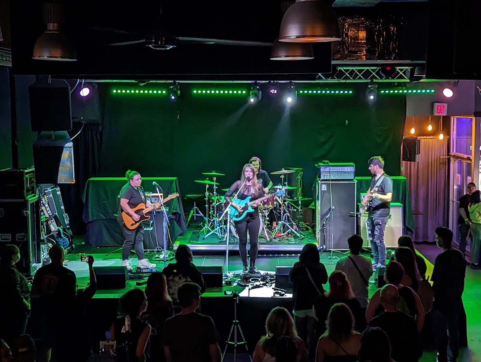 Debonair Music Hall